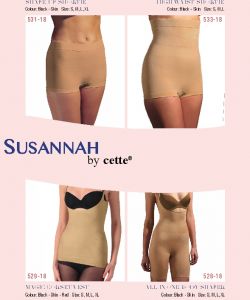 Cette - Shapewear 2017.18